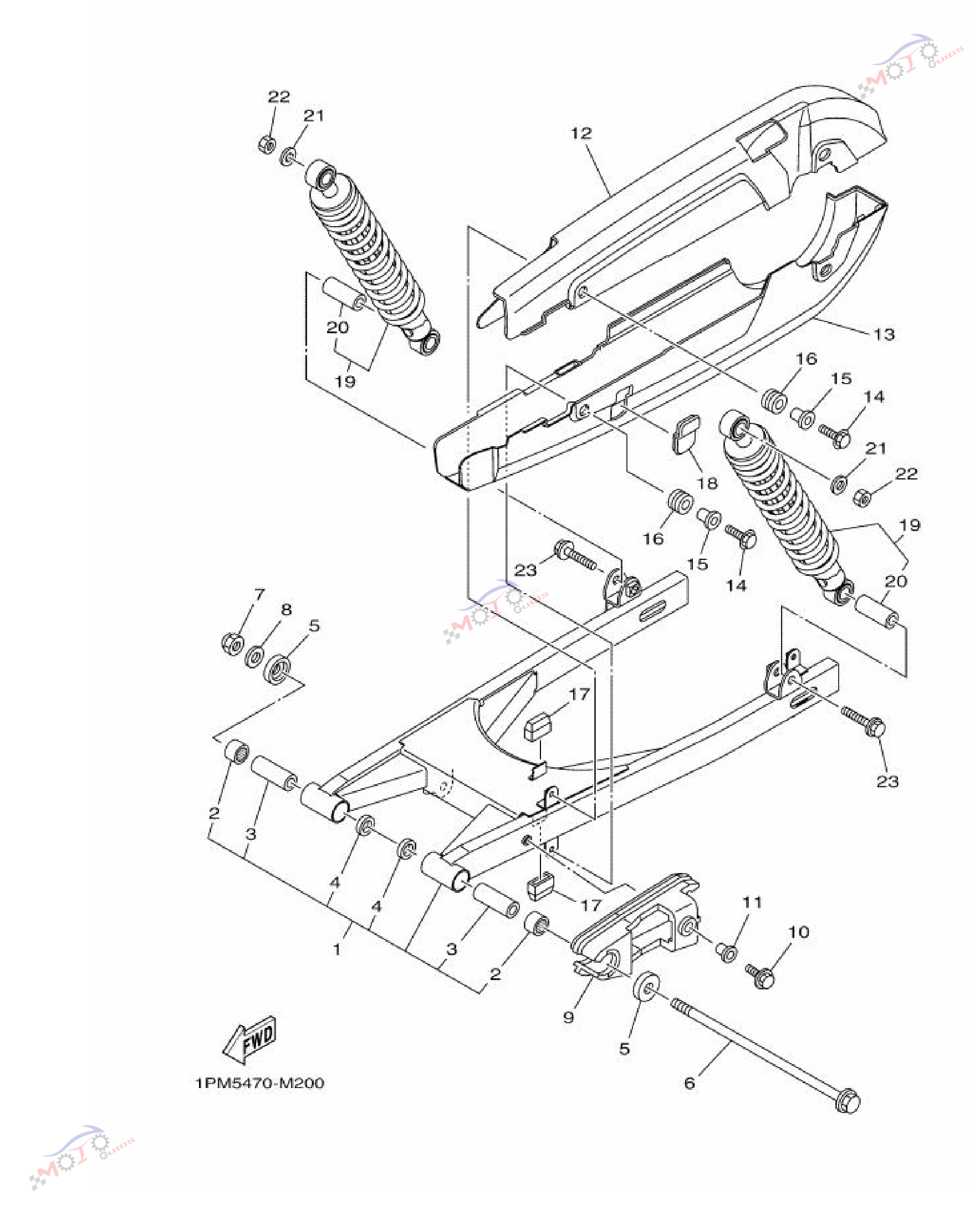Frame Diagram